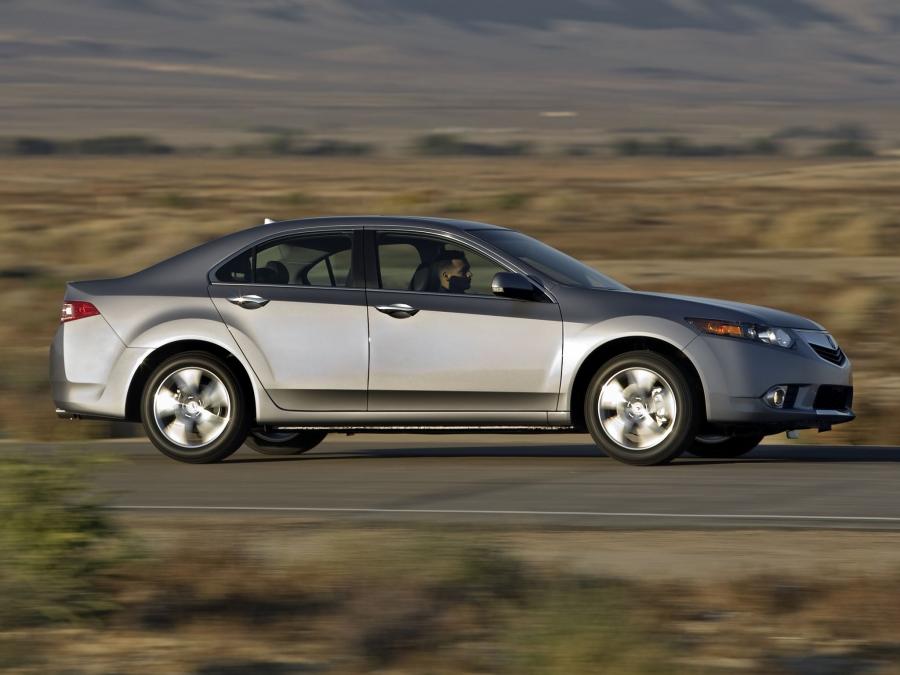  Acura TSX 2010 года  (фото 7 из 24)